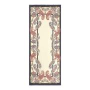 Bloemen Paisley Beige Sjaal Etro , Multicolor , Dames