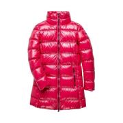 Kleding Jassen RefrigiWear , Pink , Dames