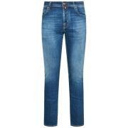 Kleding Jeans Jacob Cohën , Blue , Heren