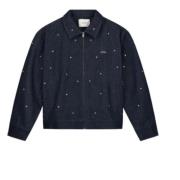 Hart Denim Jack Arte Antwerp , Blue , Heren