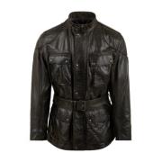 Stijlvolle Jassen Collectie Belstaff , Green , Heren