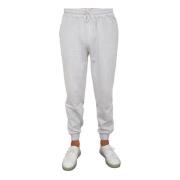 Grijze Casual Broek Eleventy , Gray , Heren