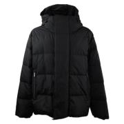 Stijlvolle Jassen voor Mannen Dsquared2 , Black , Heren