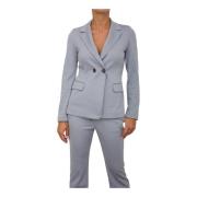 Stijlvolle Jas voor Vrouwen Marella , Blue , Dames