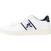 Klassieke Zachte Sneakers le coq sportif , White , Heren