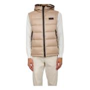 Beige Vest voor Stijlvolle Outfits Peuterey , Beige , Heren