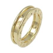 Pre-owned Yellow Gold rings Bvlgari Vintage , Yellow , Dames