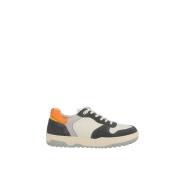 Grijze Casual Schoenen voor Mannen Peuterey , Multicolor , Heren