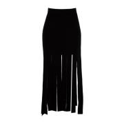 Zwarte Rok Akep , Black , Dames