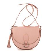 Pre-owned Leather louis-vuitton-bags Louis Vuitton Vintage , Pink , Da...