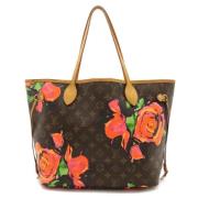 Pre-owned Canvas louis-vuitton-bags Louis Vuitton Vintage , Pink , Dam...