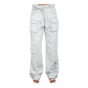 Klassieke Denim Jeans voor dagelijks gebruik Pinko , Blue , Dames