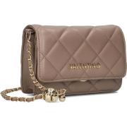 Taupe Ocarina Flap Bag Schoudertas Valentino by Mario Valentino , Beig...