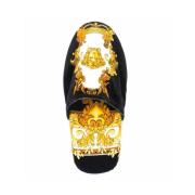 Accessoires Pantoffels Versace , Multicolor , Heren