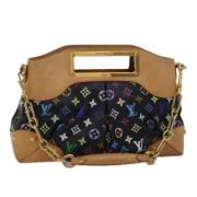 Pre-owned Canvas louis-vuitton-bags Louis Vuitton Vintage , Black , Da...