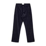 Klassieke Chino Broek Anerkjendt , Blue , Heren