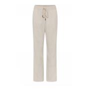 Champagne Joggingbroek Bali Model Gustav , Beige , Dames