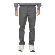 Slim Fit Chino/Stadsbroek Dickies , Gray , Heren