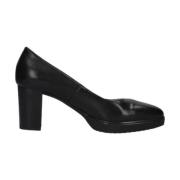 Zwarte Tuinschoenen voor Dames Nerogiardini , Black , Dames