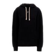 Stijlvolle Sweatshirts voor een Trendy Look JW Anderson , Black , Dame...