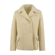 Natuurlijke Herenjassen Aspesi , Beige , Dames