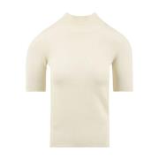 Beige Sweater Collectie Notshy , Beige , Dames