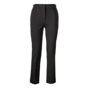 Klassieke Broek Givenchy , Black , Dames