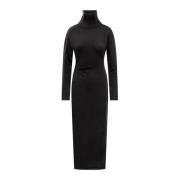 Gemmy Dress Stijlvolle Abiti Isabel Marant , Black , Dames