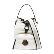 Stijlvolle Emmertas in Wit Moncler , White , Dames