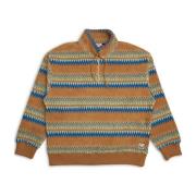 Dylan Polar Fleece Deus Ex Machina , Multicolor , Heren