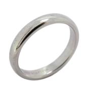 Pre-owned Platinum rings Tiffany & Co. Pre-owned , Gray , Dames