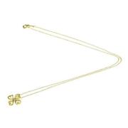 Pre-owned Yellow Gold necklaces Tiffany & Co. Pre-owned , Yellow , Dam...