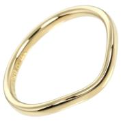 Pre-owned Yellow Gold rings Tiffany & Co. Pre-owned , Yellow , Dames