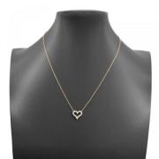 Pre-owned Yellow Gold necklaces Tiffany & Co. Pre-owned , Yellow , Dam...