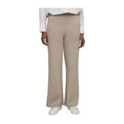 Rechte Pijp Broek Goya Stijl Rino&Pelle , Beige , Dames