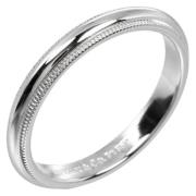 Pre-owned Platinum rings Tiffany & Co. Pre-owned , Gray , Dames