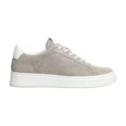 Casual Sneakers voor Mannen en Vrouwen Crime London , Gray , Heren