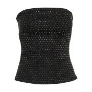 Mouwloze Ayo Top My Essential Wardrobe , Black , Dames