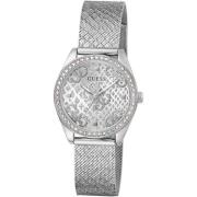 Dameshorloge Majesty Guess , Gray , Dames