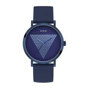 Herenhorloge W1161G4 Guess , Blue , Heren