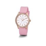 Armbandhorloge Anna Guess , Pink , Dames