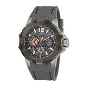 Heren Armbandhorloge Multifunctioneel Horloge Contender grijs Gw0640G1...