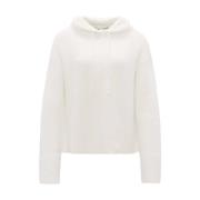 Stijlvolle Pullover met Pidlona Detail Opus , Beige , Dames