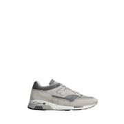 Stijlvolle Sneakers voor Dagelijks Gebruik New Balance , Gray , Heren