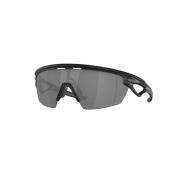 Prizm Black Polarized Zonnebril Oakley , Black , Unisex