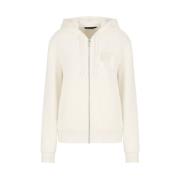 Ivoor trui Elegant en veelzijdig Armani Exchange , Beige , Dames