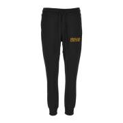 Broek Versace Jeans Couture , Black , Dames