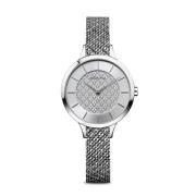 Dameshorloge Classic 31 mm Armband Milanese 17831-000 Bering , Gray , ...