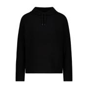 Stijlvolle Pullover Sweater Monari , Black , Dames