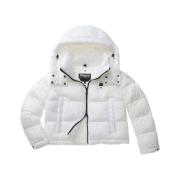 Witte Damesjas Stijlvol en Elegant Blauer , White , Dames